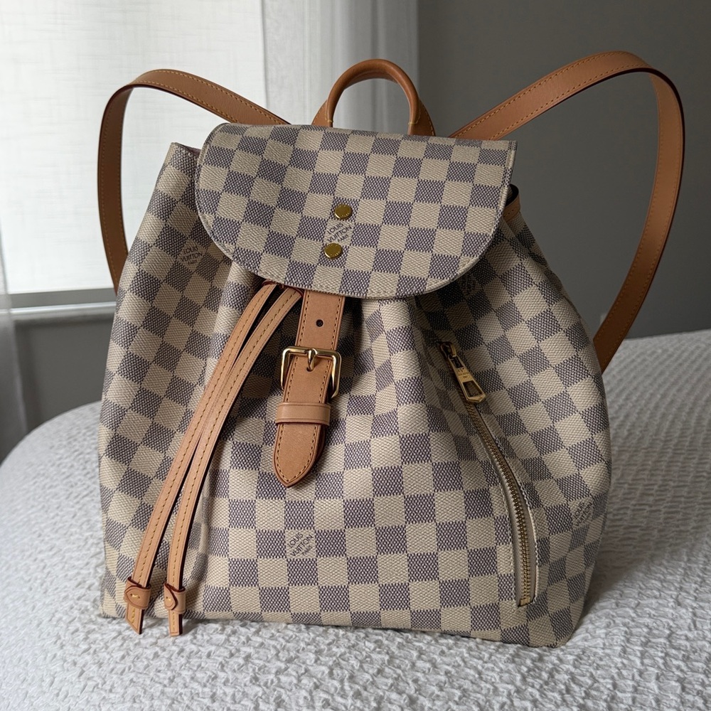 Louis Vuitton Sperone Backpack